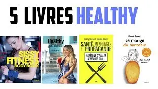 HAUL l 5 SUPER LIVRES FITNESS ET NUTRITION