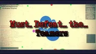 Teaming With Admin WARNING:LOUD MUSIC (Gota.io)