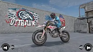 Jeugo Offroad Gaming Stunts | offroad bike outlaws Ramp Racing | Android iOS gameplay 2025.Part -132