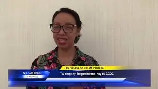 INFO K MADA fampiasana ny volam panjakana DU 11 MARS 2025 BY KOLOTV