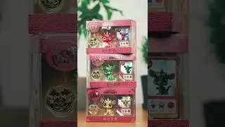 unboxing LPS dragons (SDCC 2024) #lps #littlestpetshop #lpstube #lpscollection #comiccon #shorts