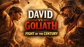 What Giant are you fighting. The fight of the century .Will you engage or Not? Find out Who dares !!