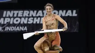 Boston Crusaders Top Rifle Tosses 2018