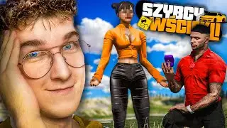 GTA V SZYBCY I WŚCIEKLI #43 - ZAPROSIŁEM JĄ NA RANDKĘ?