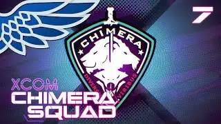 XCOM Chimera Squad | Elerium Refinery - Gameplay Ep. 7