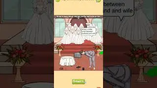 help the groom to find the bride frustrating puzzle game level 42 #games #gaming #puzzle #subscribe