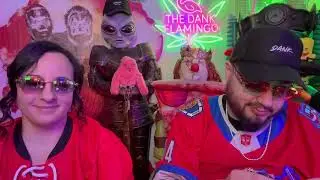 Blazing Through The 2026 Lit Farms Supreme Menu! Dankin With The Flamingos Review!
