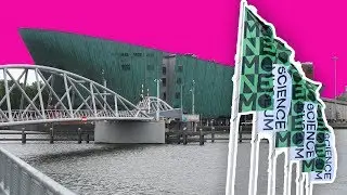 Nemo Science Museum Amsterdam