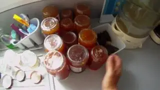 Recette confiture de prune.