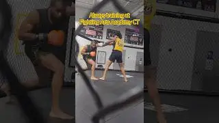 Always training at Fighting Arts Academy CT #milford #mma #connecticut #ufc #viral #boxing #fighting