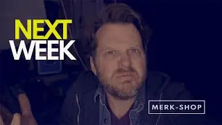 Next week -  MERK-SHOP