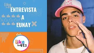 Lunay cont&oacute; todo sobre su tema 
