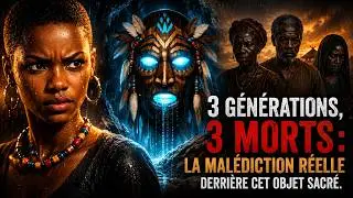Le Secret du Masque Volé : L'histoire que les anciens ne racontent plus.