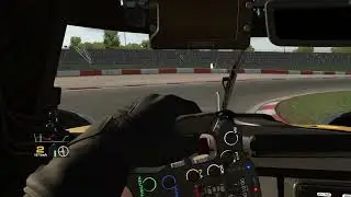 iRacing Onboard Lap: Ferrari 499P at Nurburgring BES/WEC 25S4 IMSA