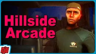 Am I Being Followed? | HILLSIDE ARCADE | Indie Horror Game