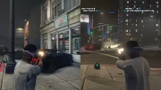 Manor Smoke Kaneshiro After Breaching Their 24/7 | NoPixel 4.0 GTA RP