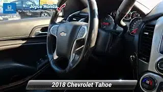 Used 2018 Chevrolet Tahoe LT, Denville, NJ RPC09840B