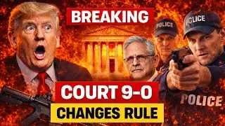 BREAKING: Supreme Court 9&ndash;0 Ends the &ldquo;Moment of Threat&rdquo; Rule &mdash; What This Means for Gun Owners