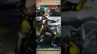 [FEH] Infernal: Odin vs Marla, Duma&rsquo;s Witch [Grand Hero Battle]
