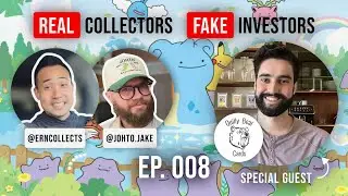 Is it time to go all-in on Pokemon? REAL COLLECTORS FAKE INVESTORS Ep.8 feat @johto-Jake