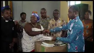 RR Donation in to school and community - 2018