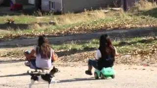 The Wild Ride in Manderson