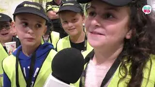 Leerlingen Mattheusschool wordt beëdigd tot politiekids