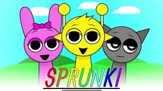 Garnold (Normal, Update Mix) - Sprunki OST