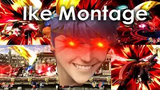 This Ike is on fire! - A Super Smash Bros. Ultimate montage