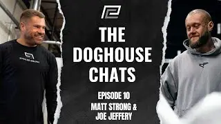 EP 10: Doghouse Chats | Skin Prep | Mastering Peak Week | Fitness Rivalry