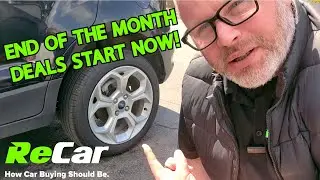 End Of The Month Sales @  ReCar Halifax