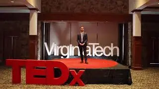 Как простить непростительное | Тайлер Пью | TEDxVirginiaTech