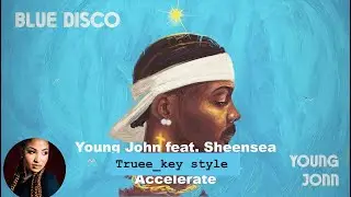 Young Jonn & Shenseea - Accelerate (truee_key style)
