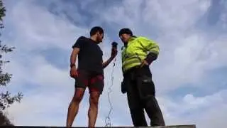 Nuclear Races UK OCR CHAMPIONSHIP Obstacle: ISOTOPE