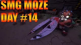 Goodbye Tink of Cunning! (SMG Only Moze Day #14)| Borderlands 3 Funny Moments