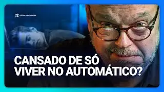 REAGIR CANSA — Escolher exige Eixo!