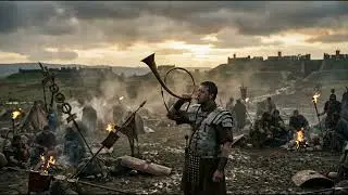🎺 Epic Ancient Roman War Song: Vox Tubarum | Blood Oath | Sacred Lotus | Fallen Tuba