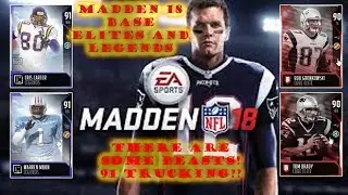 Madden 18 News! | MUT 18 Players Released! Must watch! | MUT 18 News