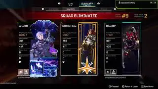 Apex Wildcard-_- [Kill Farming]