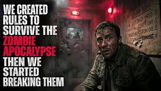 We Created Rules to Survive the Zombie Apocalypse&mdash;Then We Started Breaking Them | Creepypasta