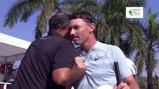 2018 Leopalace21 Myanmar Open - Rd 4 highlights