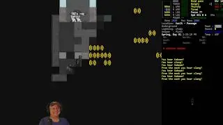 Cataclysm Highlights: You Sink Your Fangs Into the Chicken Walker for 9 Damage!