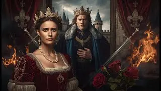&ldquo;King Charles VII of France and Agn&egrave;s Sorel &mdash; The Maiden Who Captured the Crown.&rdquo;