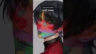 i tried Chinese Artist's 