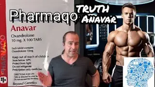 Pharmaqo labs anavar 10 10mg x 100 tabs, is it real? Does it worth the money?