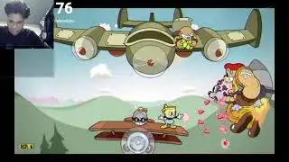 Cuphead Stream w/ Talal