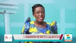 Nameere , Mulyanyama Lock Horns Verbally | Sanyuka Uncut