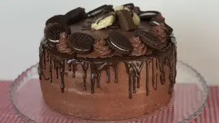 Çikolatalı Muzlu Pasta🍰Pratik Doğum Günü Pastası/Hazır pandispanya ile harikalar yaratabilirsiniz💯