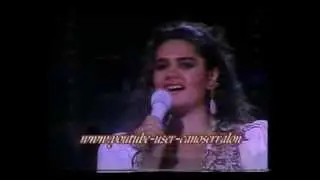 SILVIA PANTOJA - 18 primaveras   tv catalana