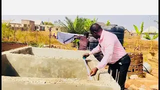Underground Tank: Cost, Capacity & 1k Chicken Water Consumption Calculation: Buzaza Farm Update 46